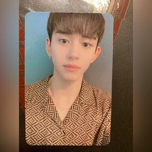 Lucas Wayv Awaken The World Photocard